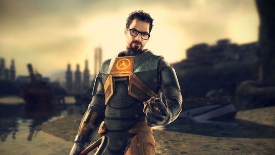 half life 3 gordon freeman gra