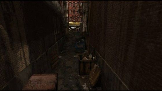 Doom 4 gra uliczka