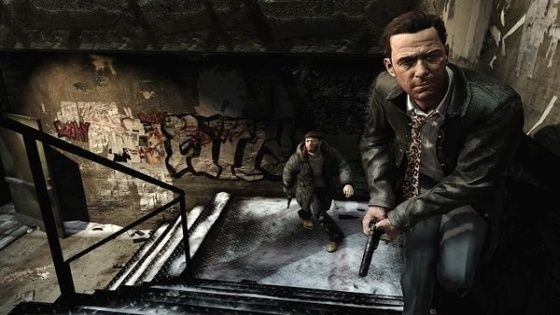 Max Payne 3 gra bohater