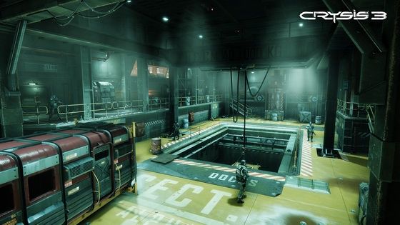 Crysis 3 - tryb kampanii