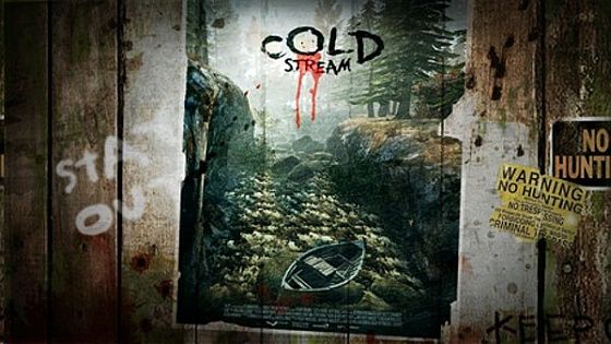 Left 4 Dead Cold Stream gra art