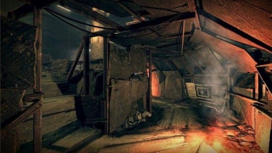 Doom 4 gra barak