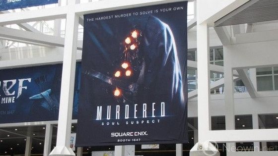 murdered: soul suspect gra banner e3