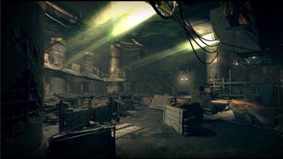 Doom 4 gra magazyn