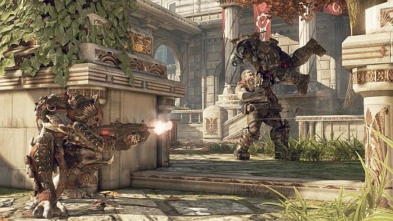 Gears of War 3: Fenix Rising