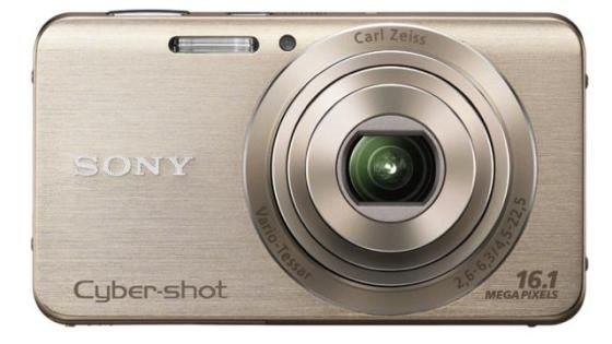 W610 i W630 - dwa nowe kompakty Sony