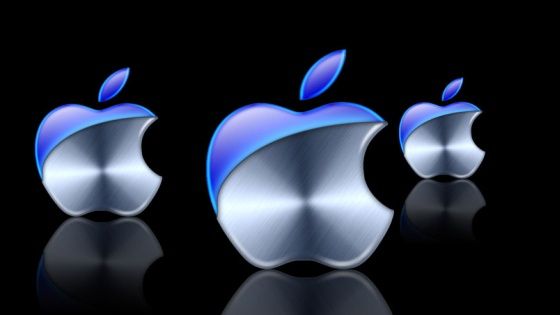 Nowy iPad tablet sprzedaż Apple logo