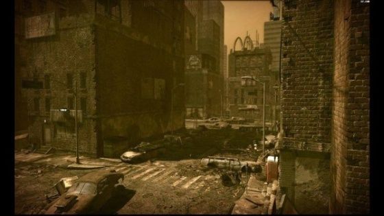 Doom 4 gra blok