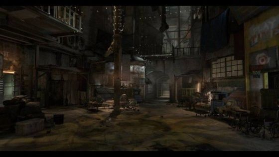 Doom 4 gra latarnia
