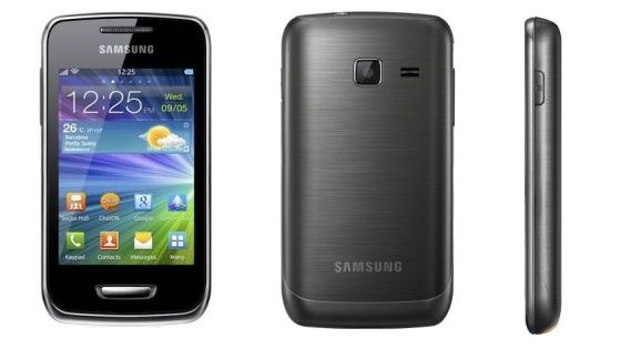 Samsung Wave Y: debiut telefonu kuszącego niską ceną S5380D