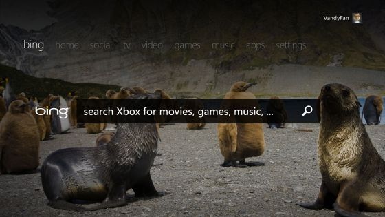 Nowy dashboard Xbox 360