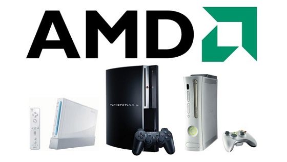 amd cpu gpu apu konsole playstation 4 ps4 orbis xbox 720 Nintendo Wii Nintendo Wii U