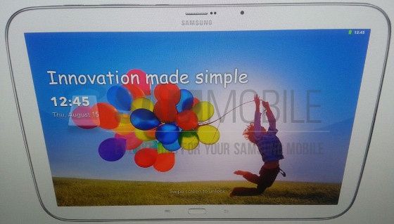 samsung galaxy tab 3 plus tablet wygląd