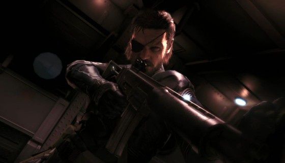Metal Gear Solid V: The Phantom Pain gra zapowiedź