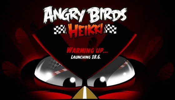 Angry Birds Heikki zapowiedź