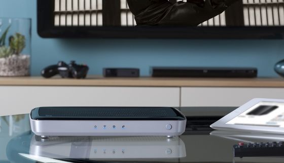 WD My Net N900 router w użyciu