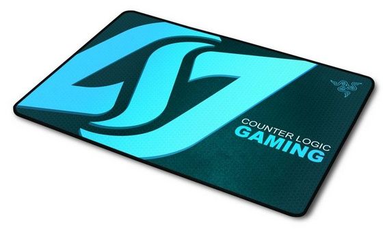 Razer Goliathus e-Sports Edition podkładka wygląd