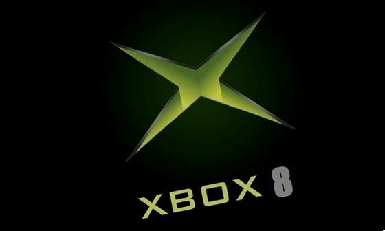 Xbox 8 logo