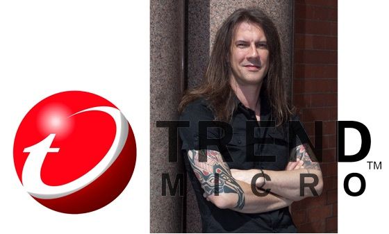 Rik Ferguson Trend Micro