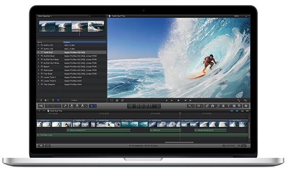 Apple MacBook przod