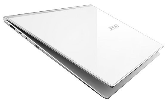 Acer Aspire S7-392 ultrabook widok