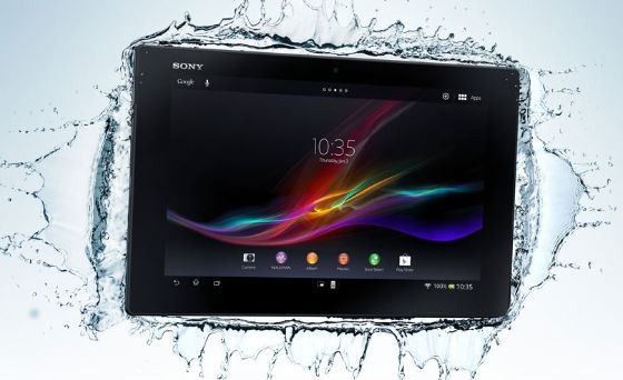 Sony Xperia Tablet Z