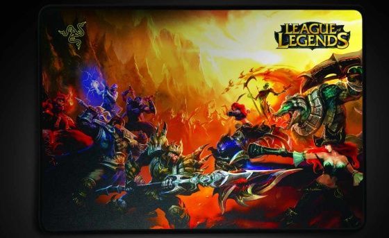 Razer Goliathus podkładka League of Legends