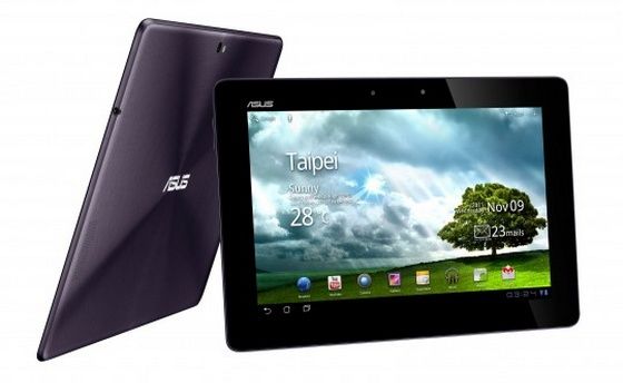 Transformer Prime - pierwszy tablet z Ice Cream Sandwich