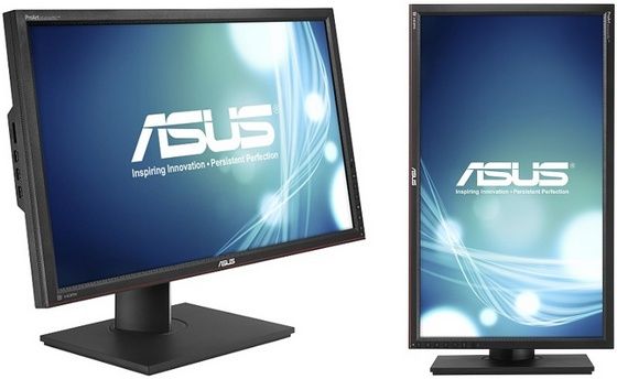 ASUS PA279Q ProArt monitor wygląd