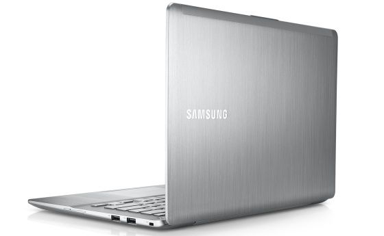 Samsung Ultra 730U3E ultrabook obudowa