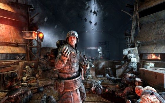 Metro: Last Light Faction Pack zawartość
