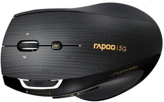 Rapoo CeBIT 2013 mysz