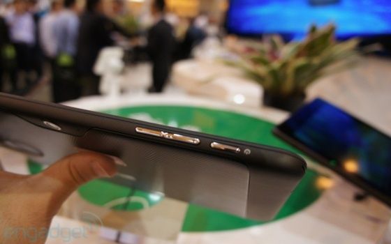 ZTE V96 tablet wyglad bok przyciski fizyczne specyfikacja