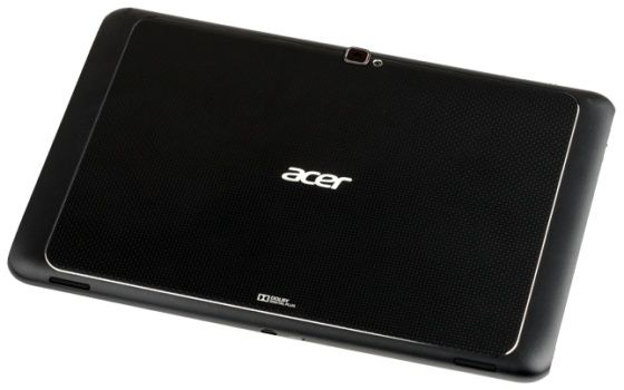 Acer Iconia A700 tablet wygląd tył