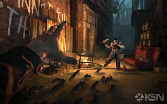 Dishonored
