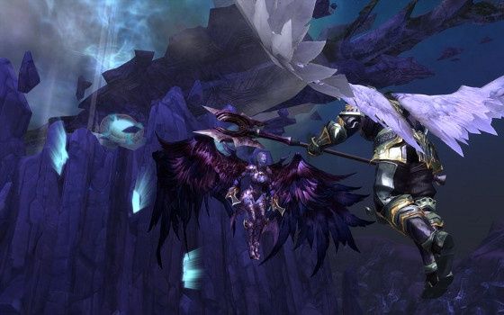 aion free to play walka elyos asmodian