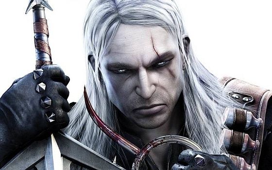 Wiedźmin 2 gra Geralt z Rivii