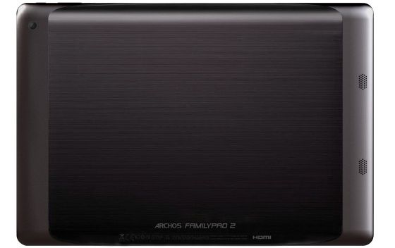Archos FamilyPad2 tył