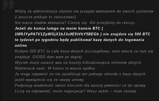 netia nvm oświadcznie niebezpiecznik