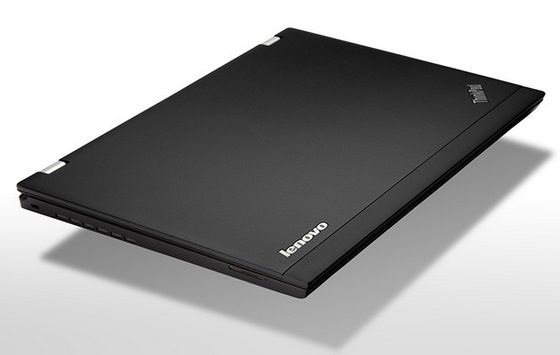 Lenovo ThinkPad T430u ultrabook zamknięty