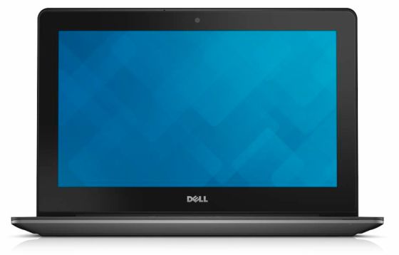 Dell Chromebook widok front