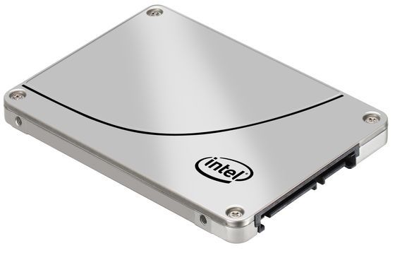 Intel SSD DC S3500 dysk zdjęcie
