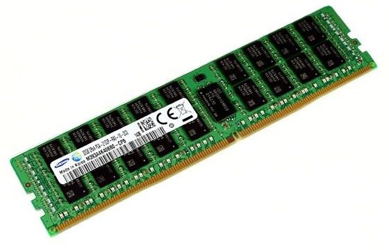 Samsung DDR4 RDIMM pamięć 32 GB