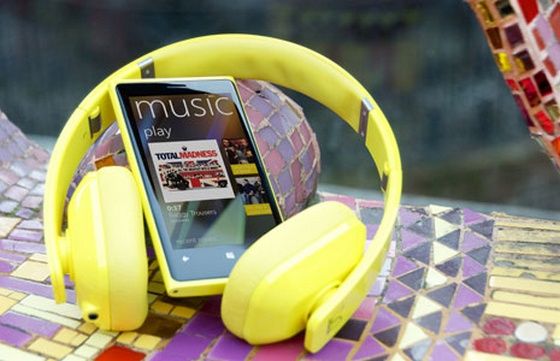 Nokia Music Lumia