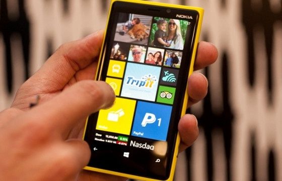 windows phone nokia lumia smartfon wygląd