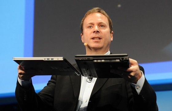 Intel CES 2013 konferencja platforma North Cape prezentacja