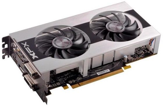 XFX Radeon HD 7790 Black Edition karta graficzna zdjęcie opakowanie