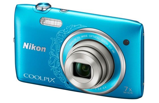 Nikon S3500
