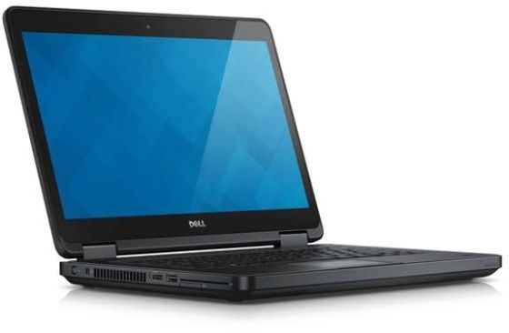 Dell Latitude 5000 laptop biznesowy widok