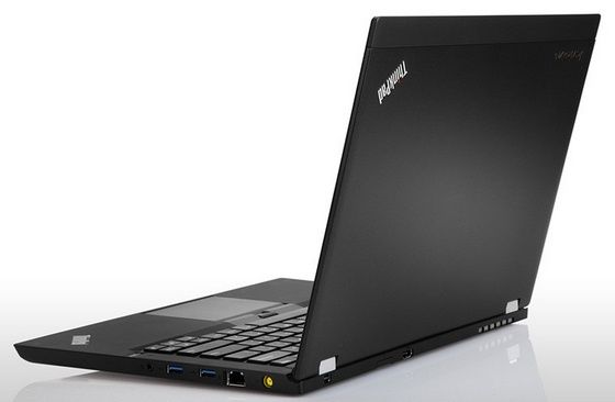 Lenovo ThinkPad T430u ultrabook tył